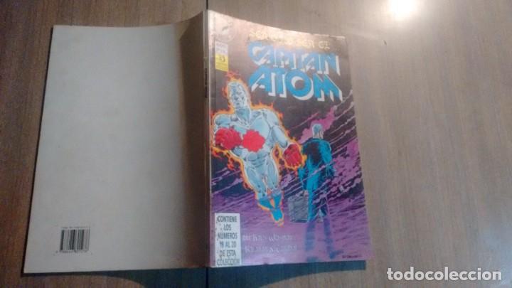 C&oacute;mics: CAPITAN ATOM - NUMERO 18 -19 - 20 - ENCUADERNADOS- - Foto 1
