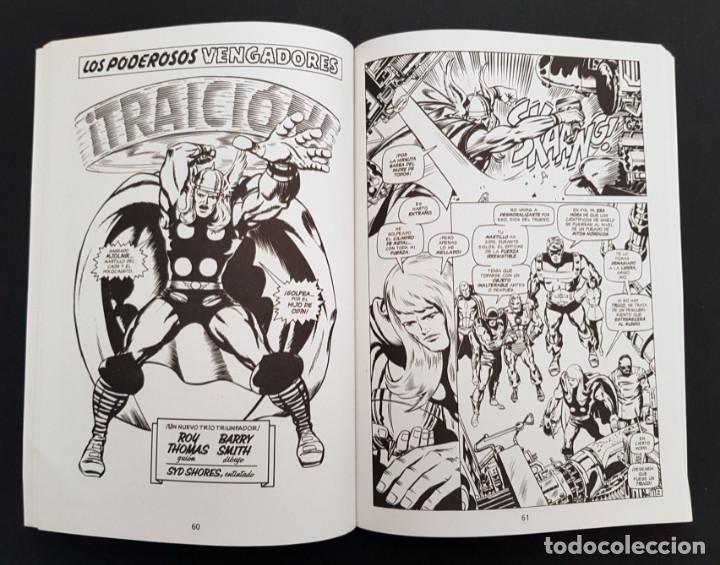 C&oacute;mics: Grandes Heroes del Comic, LOS VENGADORES num: 1,2,3 - Foto 3