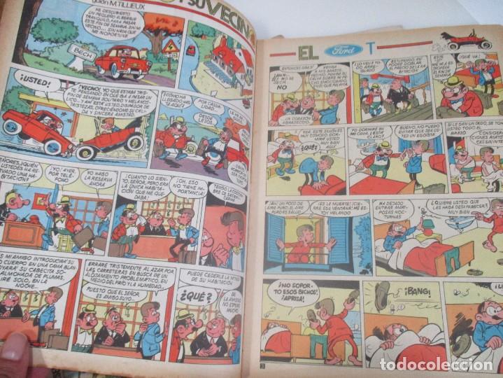 C&oacute;mics: C&oacute;mic T.B.O. (Lote de 7 n&ordm; diferentes) W7533 - Foto 2