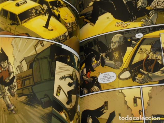 C&oacute;mics: NYC MECH DALE CORRIENTE IMAGE - SATURNO EDICIONES OFERTA - Foto 3