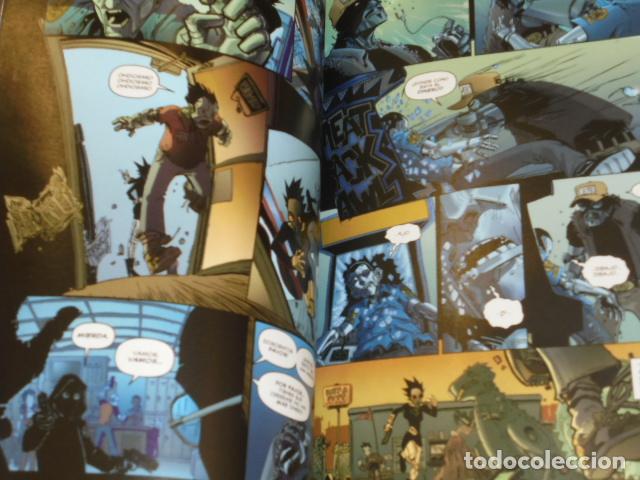 C&oacute;mics: NYC MECH DALE CORRIENTE IMAGE - SATURNO EDICIONES OFERTA - Foto 4