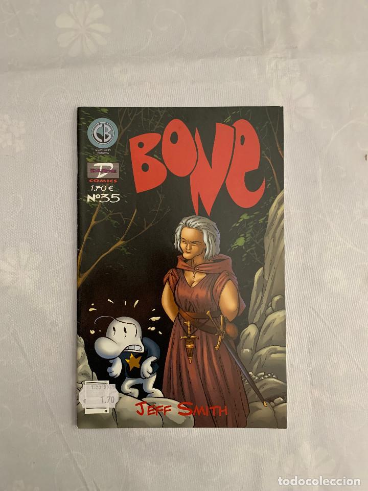 C&oacute;mics: 762.COMIC BONE - JEFF SMITH - DUDE COMICS - N&ordm; 35 - Foto 1