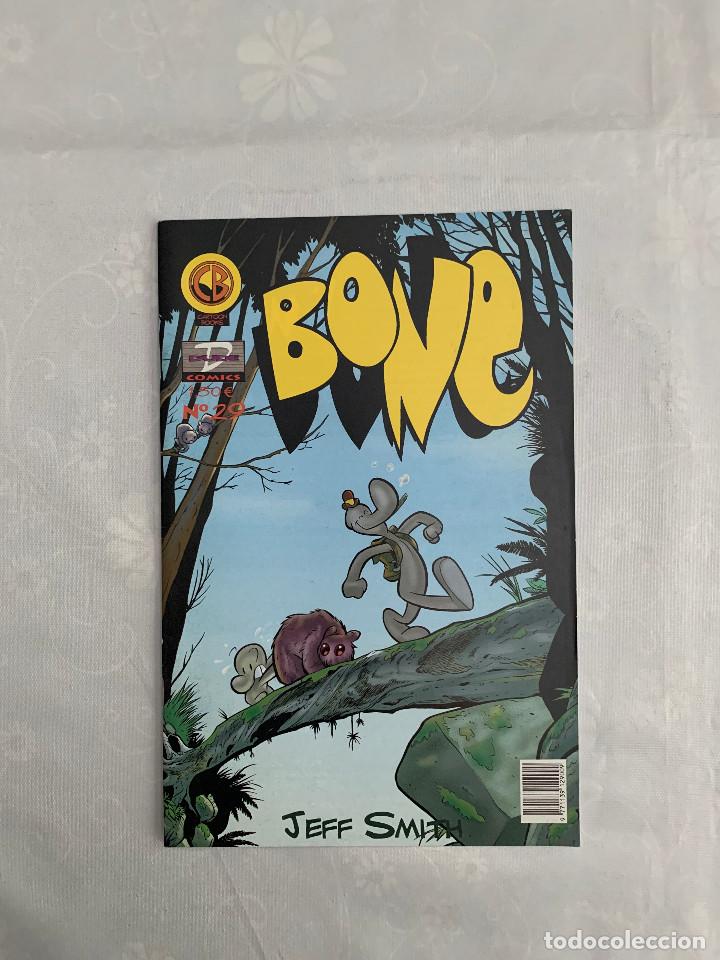 C&oacute;mics: 766.COMIC BONE - JEFF SMITH - DUDE COMICS - N&ordm; 29 - Foto 1