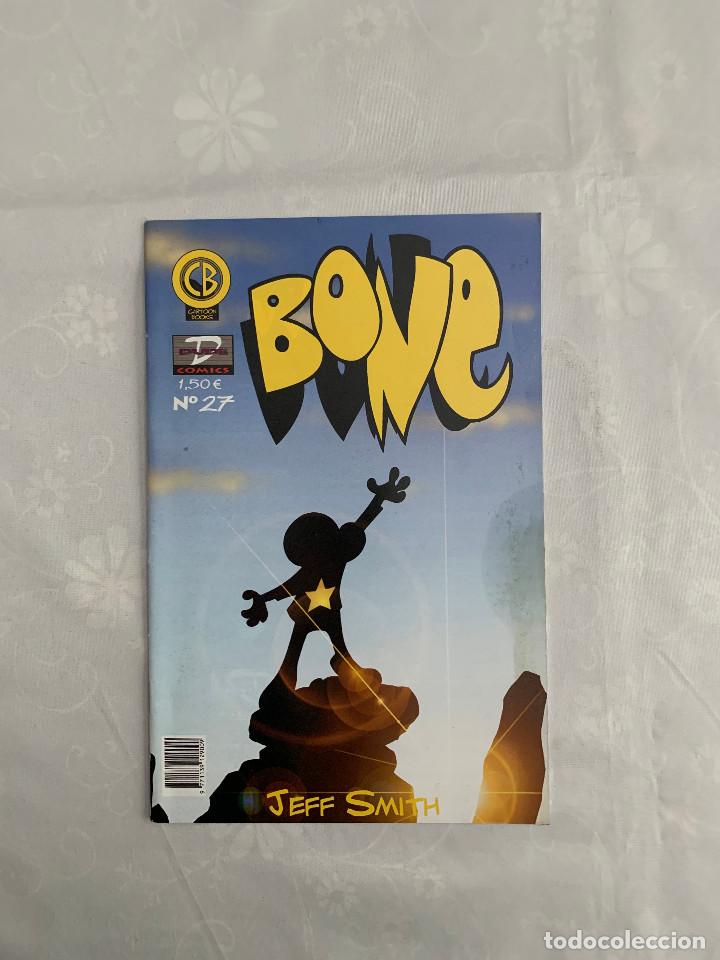 C&oacute;mics: 768.COMIC BONE - JEFF SMITH - DUDE COMICS - N&ordm; 27 - Foto 1