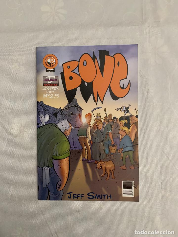 C&oacute;mics: 770.COMIC BONE - JEFF SMITH - DUDE COMICS - N&ordm; 25 - Foto 1