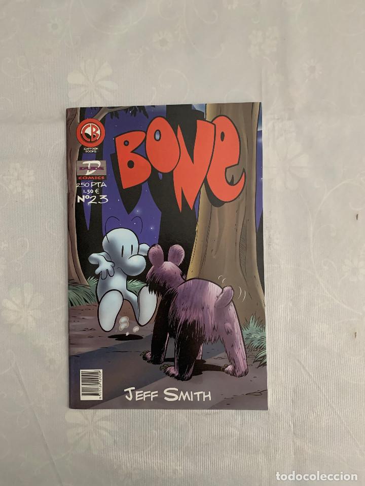 C&oacute;mics: 771.COMIC BONE - JEFF SMITH - DUDE COMICS - N&ordm; 23 - Foto 1