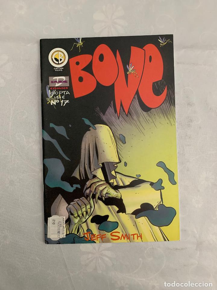 C&oacute;mics: 776.COMIC BONE - JEFF SMITH - DUDE COMICS - N&ordm; 17 - Foto 1