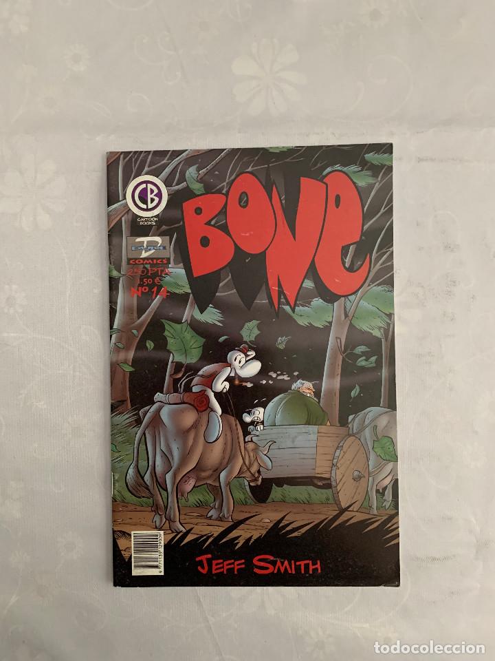 C&oacute;mics: 779.COMIC BONE - JEFF SMITH - DUDE COMICS - N&ordm; 14 - Foto 1