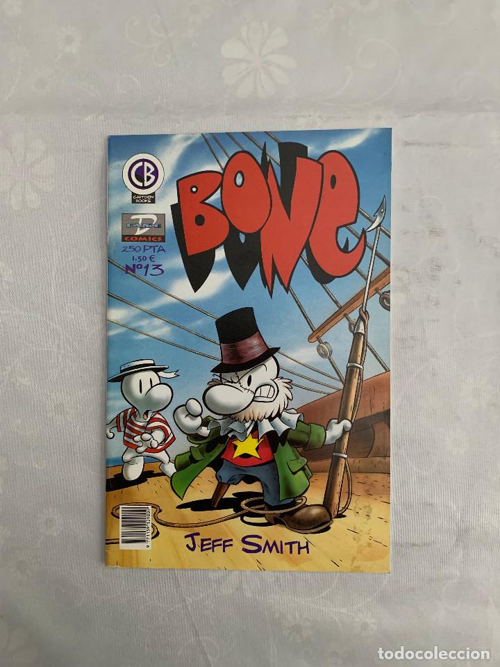 C&oacute;mics: 780.COMIC BONE - JEFF SMITH - DUDE COMICS - N&ordm; 13 - Foto 1