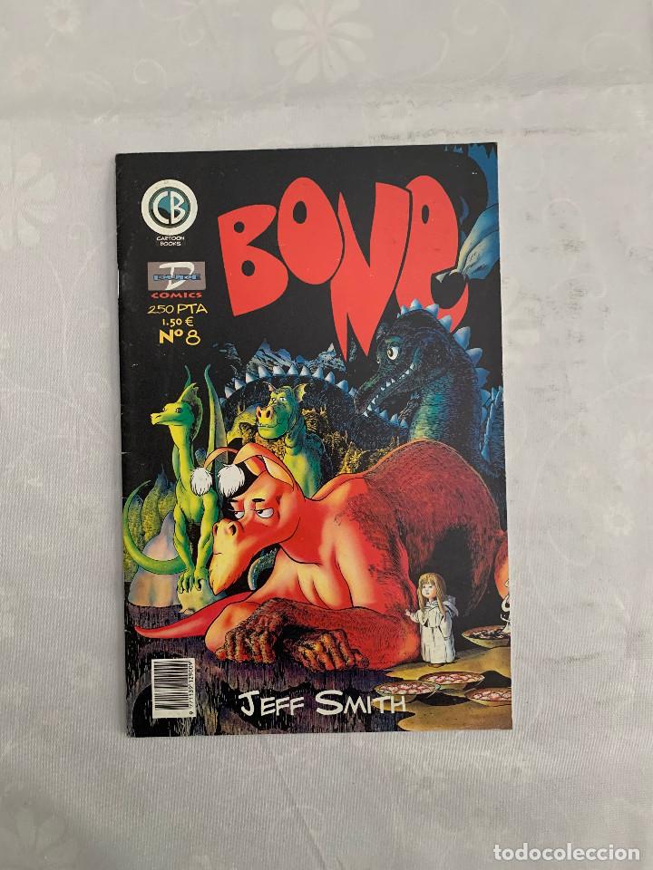 C&oacute;mics: 782.COMIC BONE - JEFF SMITH - DUDE COMICS - N&ordm; 8 - Foto 1