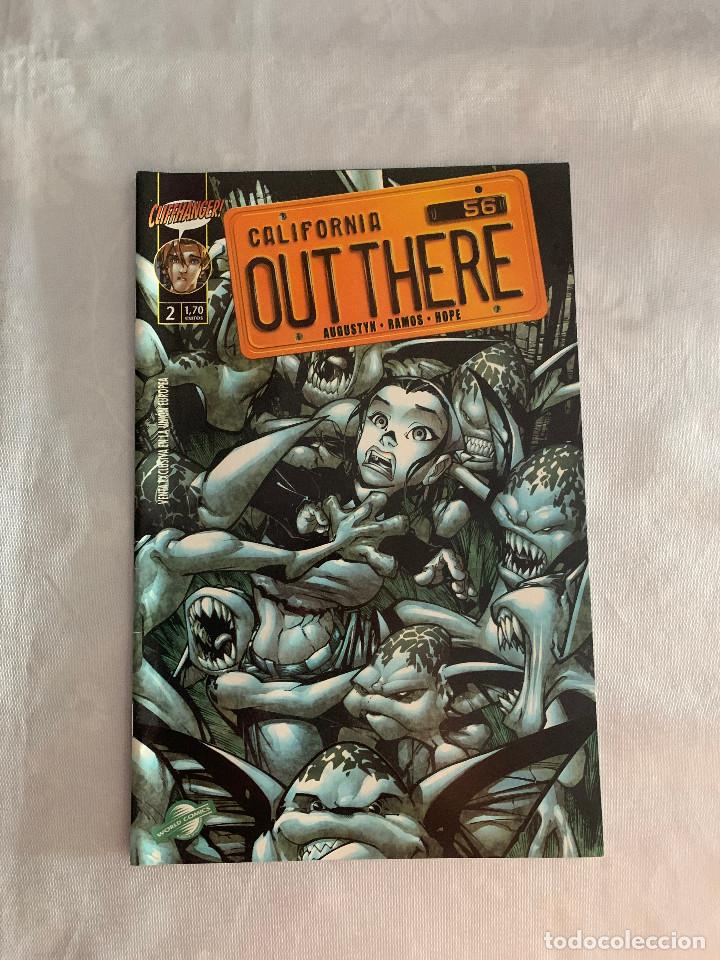C&oacute;mics: 787.COMIC CALIFORNIA OUT THERE 2 - CLIFFHANGER - Foto 1
