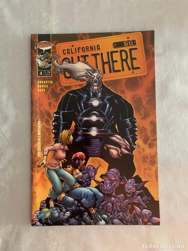C&oacute;mics: 789.COMIC CALIFORNIA OUT THERE 4 - CLIFFHANGER - Foto 1