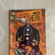 Cómics: 789.COMIC CALIFORNIA OUT THERE 4 - CLIFFHANGER. Lote 269475003