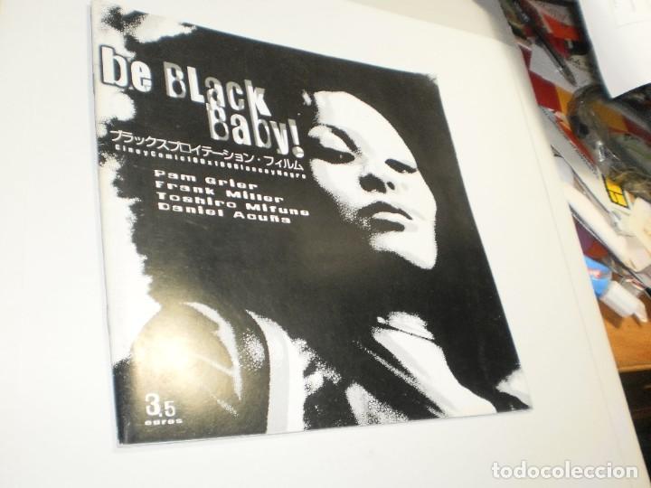 C&oacute;mics: be black baby. antifaz comic 2003 (buen estado) - Foto 1