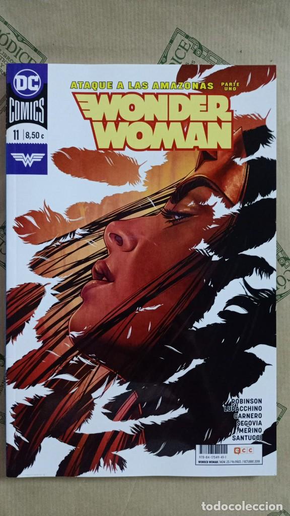 C&oacute;mics: WONDER WOMAN 25/11. ATAQUE A LAS AMAZONAS PARTE 1 - Foto 1
