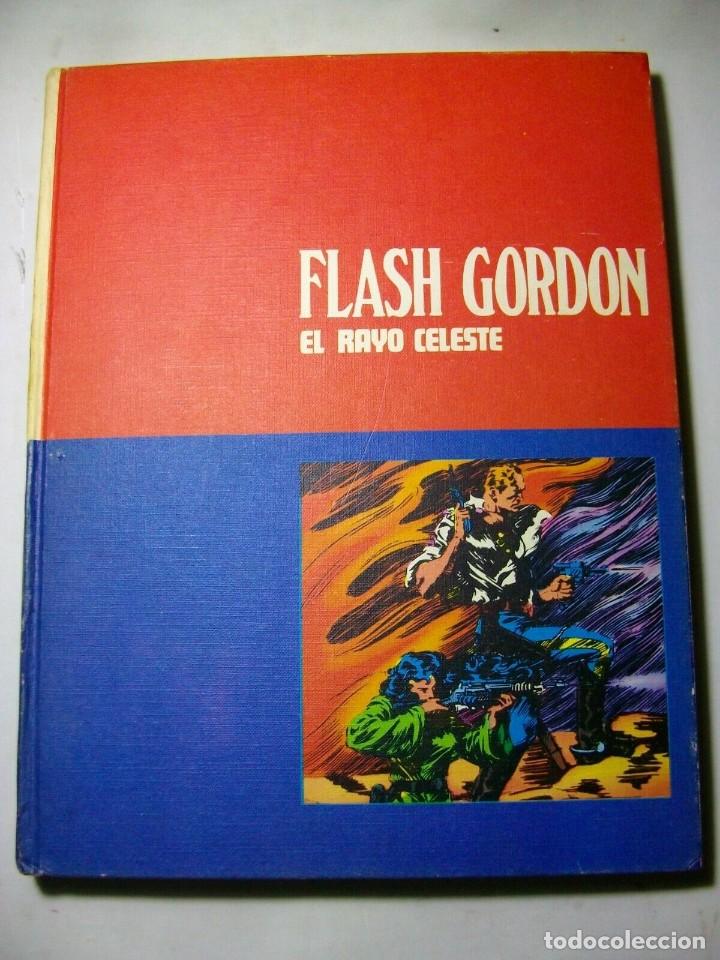 C&oacute;mics: FLASH GORDON EL RAYO CELESTE VOLUMEN 1 - Foto 1