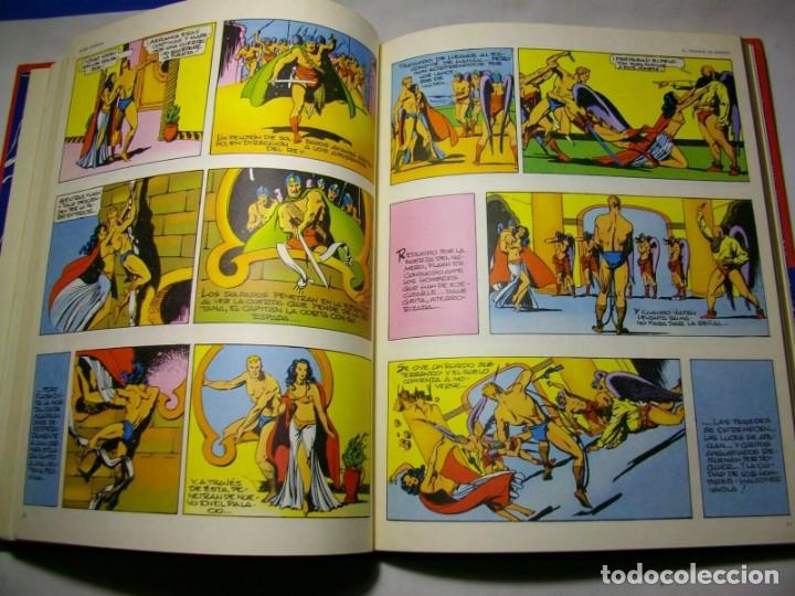 C&oacute;mics: FLASH GORDON EL RAYO CELESTE VOLUMEN 1 - Foto 3