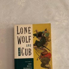 Cómics: 848.COMIC LONE WOLF AND CUB, VOL. 4 THE BELL WARDEN