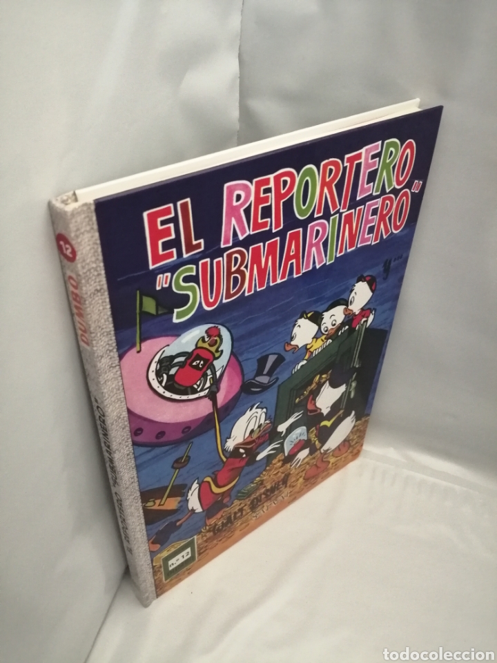 C&oacute;mics: DUMBO 12: EL REPORTERO SUBMARINERO - Foto 3