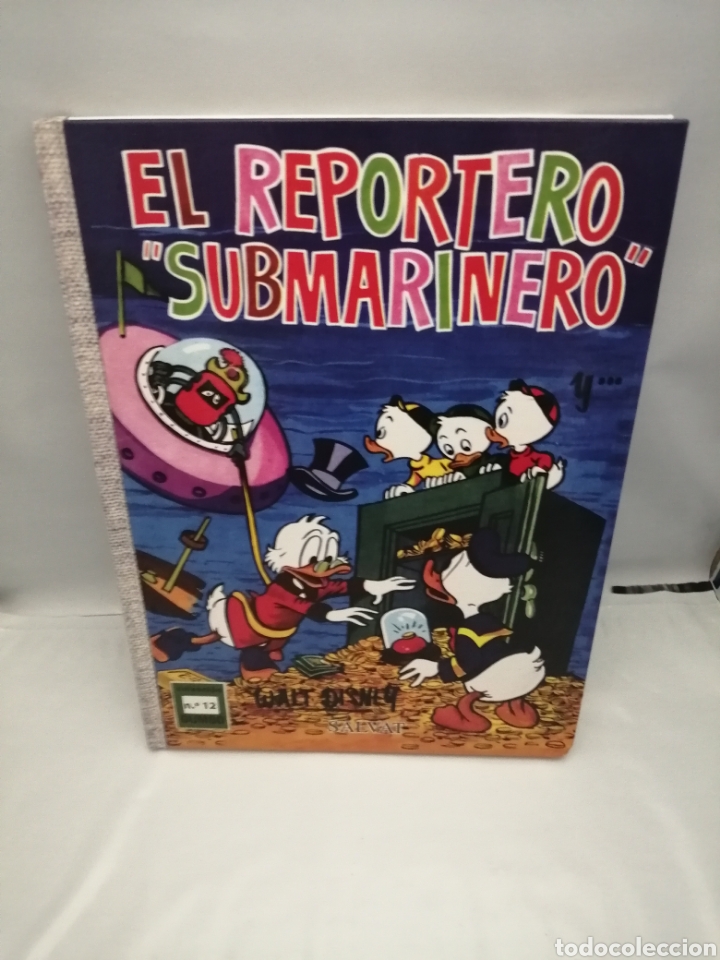 C&oacute;mics: DUMBO 12: EL REPORTERO SUBMARINERO - Foto 1