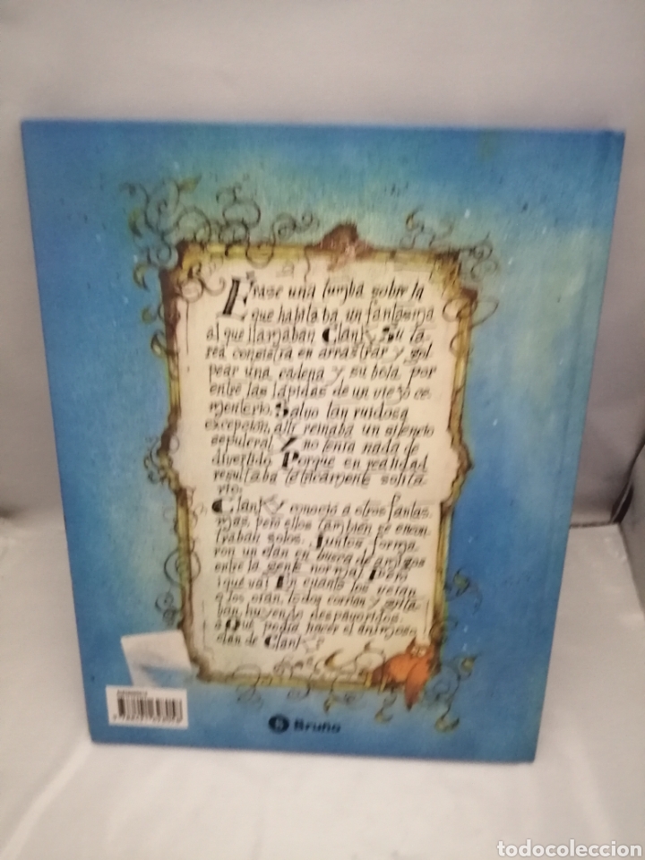 C&oacute;mics: EL CLAN DE CLANK (PRIMERA EDICI&Oacute;N) - Foto 2