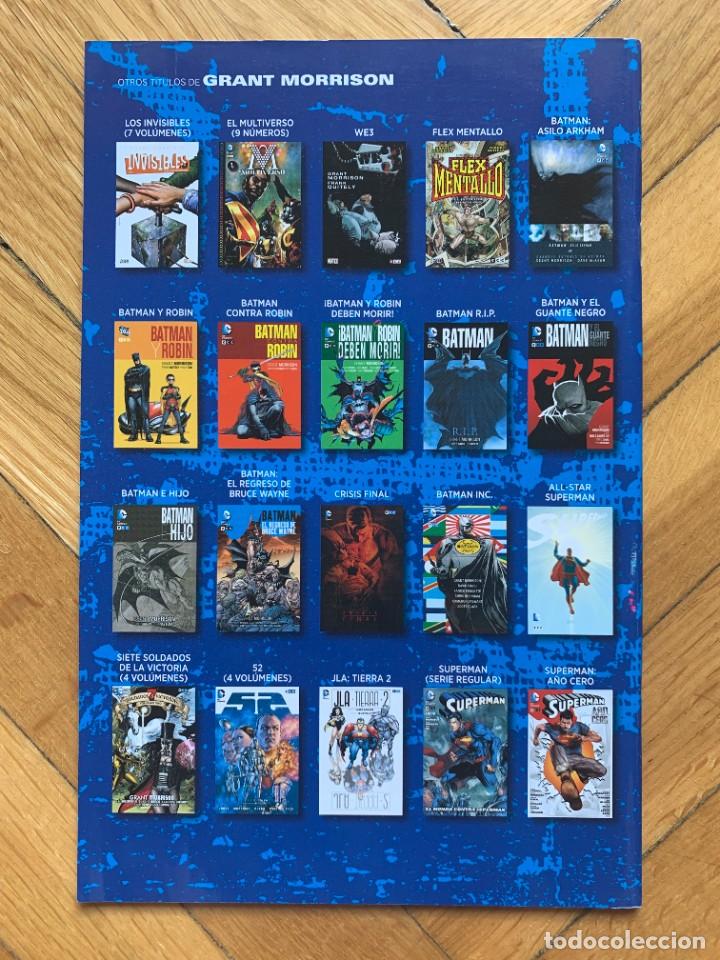 C&oacute;mics: EL MULTIVERSO N&ordm; 3: LOS JUSTOS - Grant Morrison - A1 - Foto 2