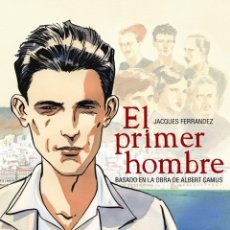 Comics : EL PRIMER HOMBRE CAMUS / FERRANDIZ ESTADO NUEVO. Lote 269765418