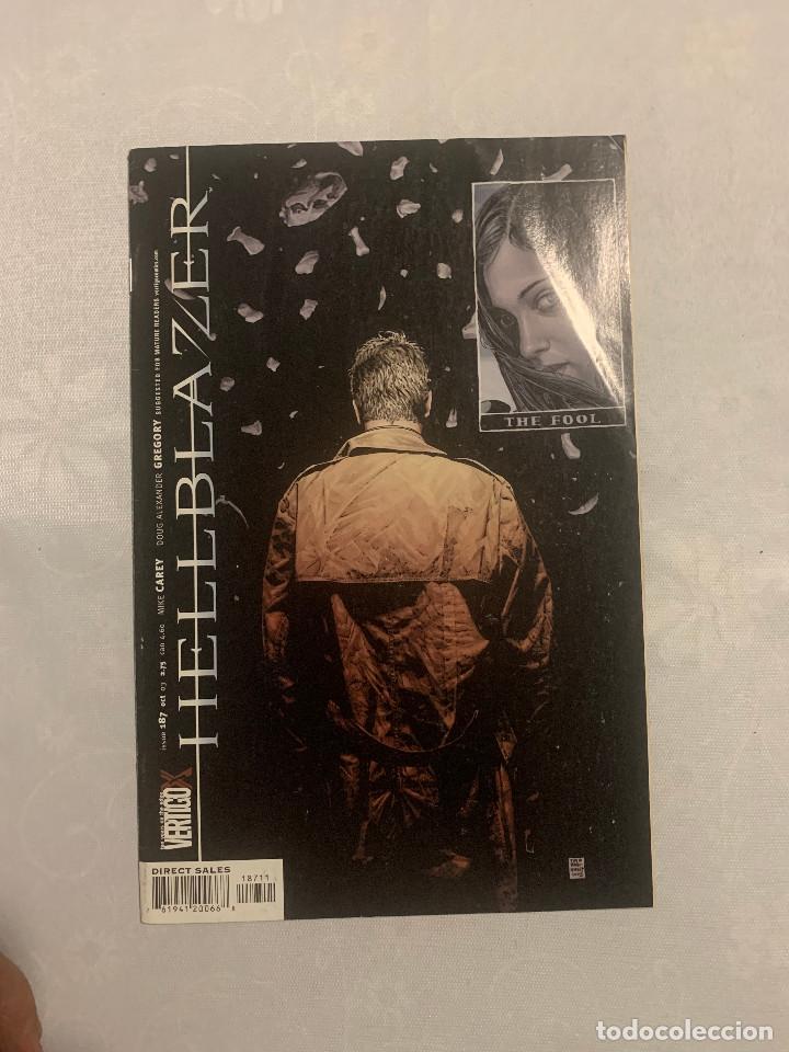 C&oacute;mics: 903.COMIC HELLBLAZER - THE FOOL - VERTIGO (INGLES) USA - Foto 1