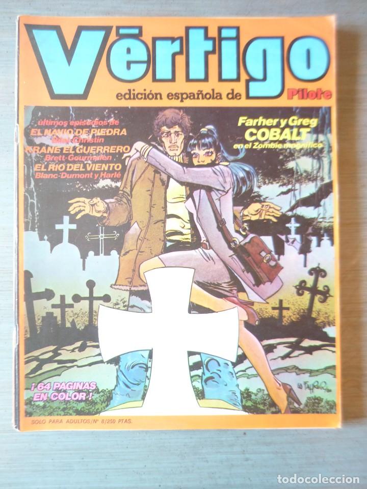 C&oacute;mics: VERTIGO Edici&oacute;n espa&ntilde;ola de PILOTE-Nos 1-10 - Foto 8