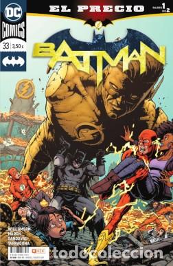 C&oacute;mics: BATMAN VOL.2 N&ordm; 88 / 33 - EL PRECIO PARTE 1/2 - ECC - Foto 1