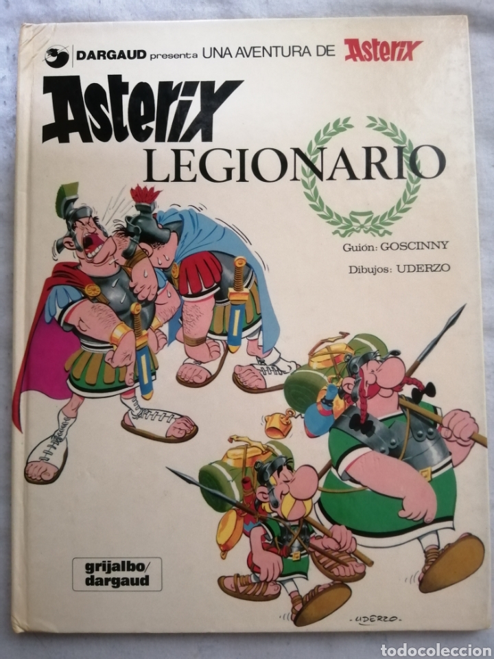 C&oacute;mics: ASTERIX LEGIONARIO - Foto 1