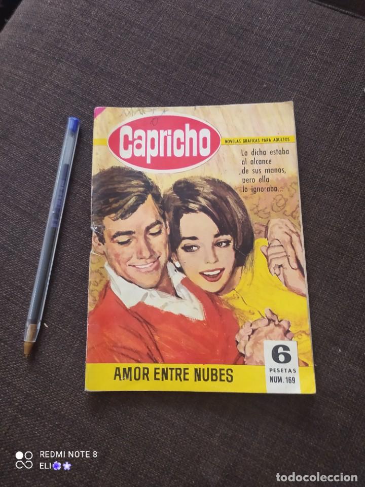 Comics: ESTAMOS LIQUIDANDO. novelas graficas para adultos capricho AMOR ENTRE NUBES