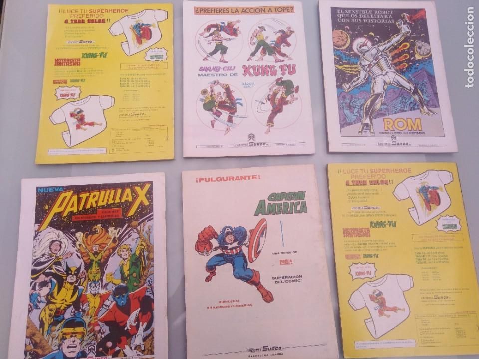C&oacute;mics: Lote C&oacute;mics Mytek - Foto 2