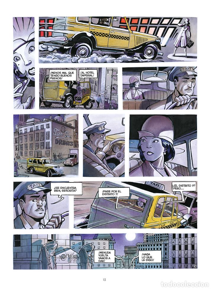 C&oacute;mics: C&oacute;mics. Memoria - Jean-Paul Eid/Claude Paiement (Carton&eacute;) - Foto 3