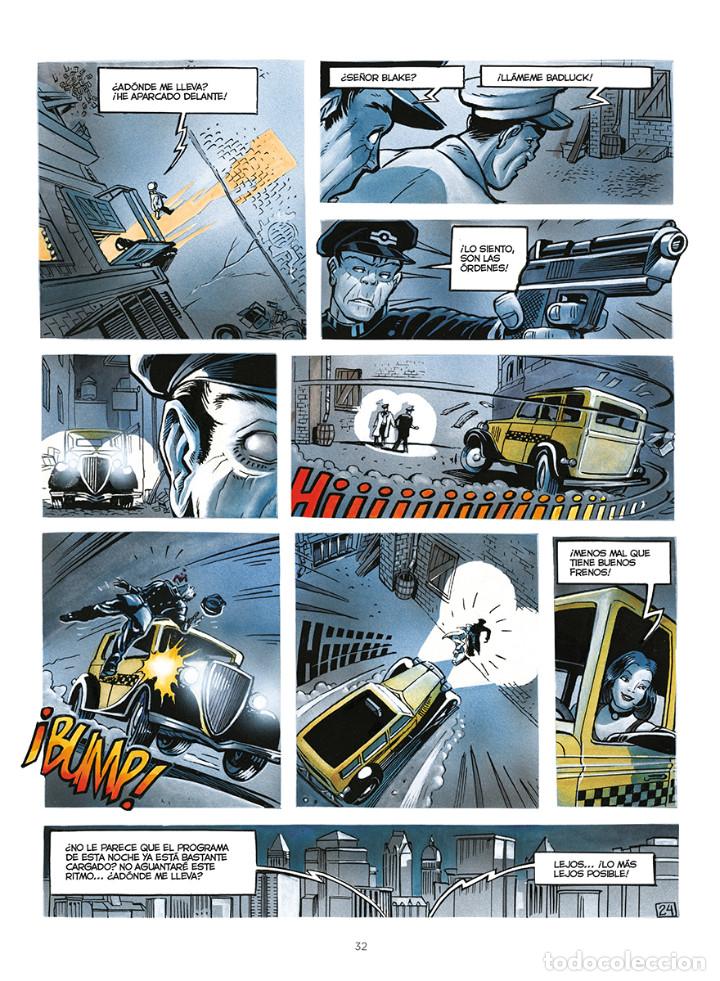 C&oacute;mics: C&oacute;mics. Memoria - Jean-Paul Eid/Claude Paiement (Carton&eacute;) - Foto 5