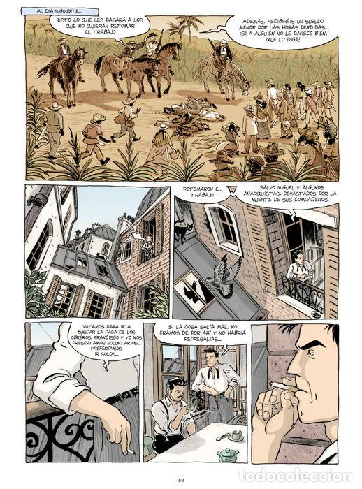 C&oacute;mics: C&oacute;mics. Viva La Anarqu&iacute;a 2 - Bruno Loth/Corentin Loth (Carton&eacute;) - Foto 3