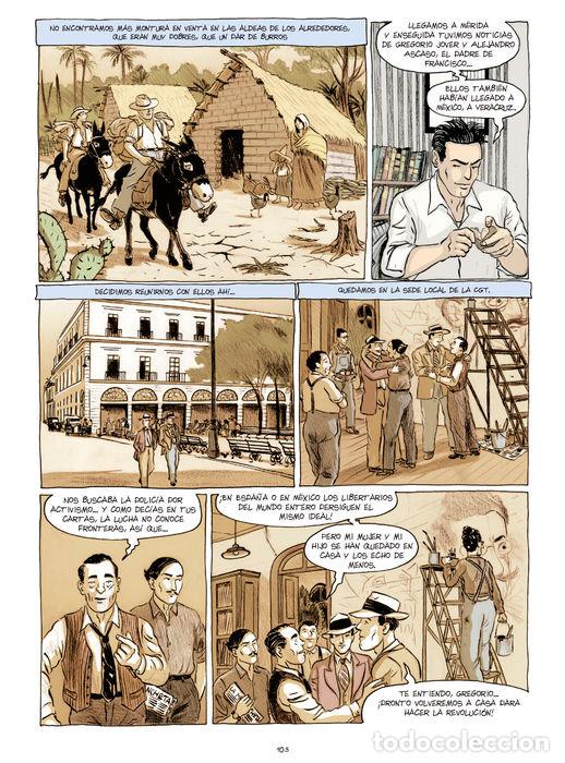 C&oacute;mics: C&oacute;mics. Viva La Anarqu&iacute;a 2 - Bruno Loth/Corentin Loth (Carton&eacute;) - Foto 4