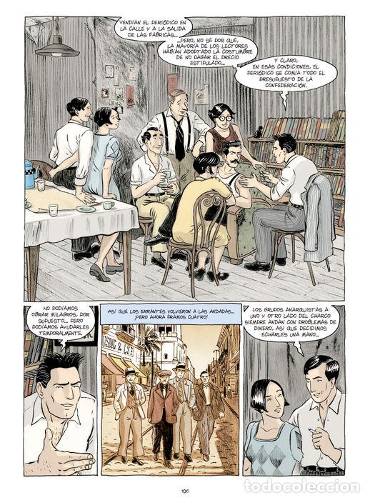 C&oacute;mics: C&oacute;mics. Viva La Anarqu&iacute;a 2 - Bruno Loth/Corentin Loth (Carton&eacute;) - Foto 5