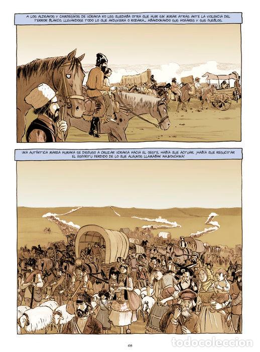 C&oacute;mics: C&oacute;mics. Viva La Anarqu&iacute;a 2 - Bruno Loth/Corentin Loth (Carton&eacute;) - Foto 6