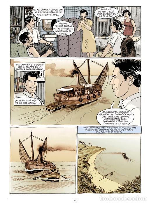 C&oacute;mics: C&oacute;mics. Viva La Anarqu&iacute;a 2 - Bruno Loth/Corentin Loth (Carton&eacute;) - Foto 7