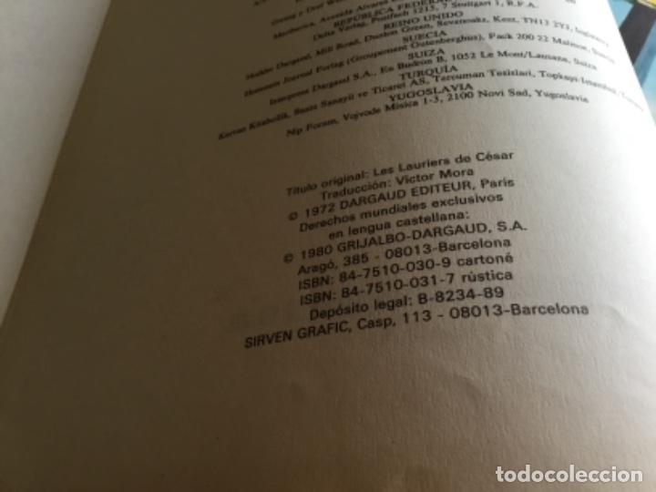 C&oacute;mics: Asterix Los laureles del C&eacute;sar tapa dura - Foto 2