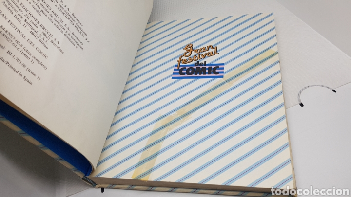 C&oacute;mics: TOMO GRAN FESTIVAL DEL COMIC SUPER LOPEZ JAN - Foto 5
