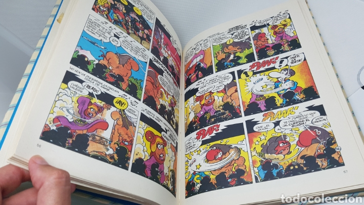 C&oacute;mics: TOMO GRAN FESTIVAL DEL COMIC SUPER LOPEZ JAN - Foto 6