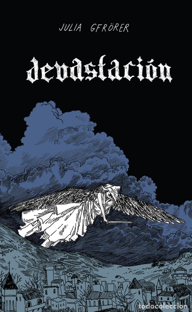 C&oacute;mics: C&oacute;mics. Devastaci&oacute;n - Julia Gfr&ouml;rer - Foto 1