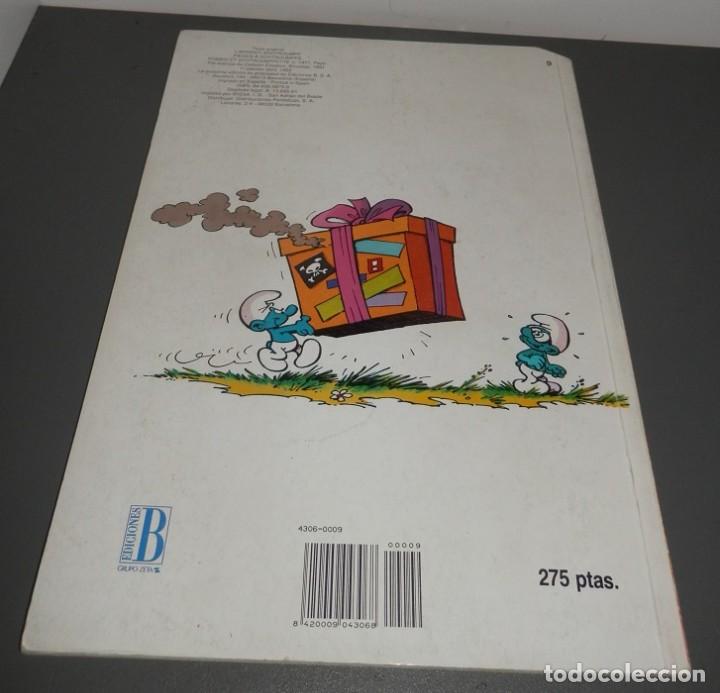 C&oacute;mics: COLECCION OL&Eacute; - LOS PITUFOS - Foto 2