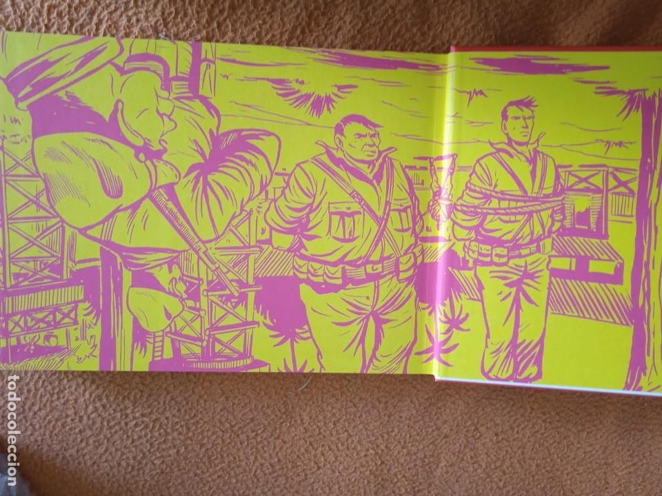C&oacute;mics: JOHNNY COMANDO Y GORILA TOMO 1 -E.SOTILLOS-ALAN DOYER- NUEVO - Foto 5