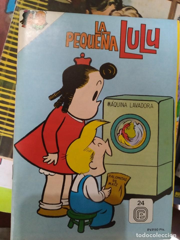 C&oacute;mics: La Peque&ntilde;a Lul&uacute; N&ordm; 24 (Parram&oacute;n) - Foto 1