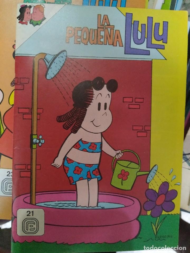 C&oacute;mics: La Peque&ntilde;a Lul&uacute; N&ordm; 21 (Parram&oacute;n) - Foto 1