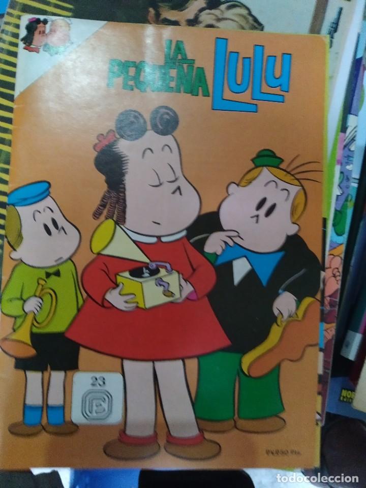 C&oacute;mics: La Peque&ntilde;a Lul&uacute; N&ordm; 23 (Parram&oacute;n) - Foto 1