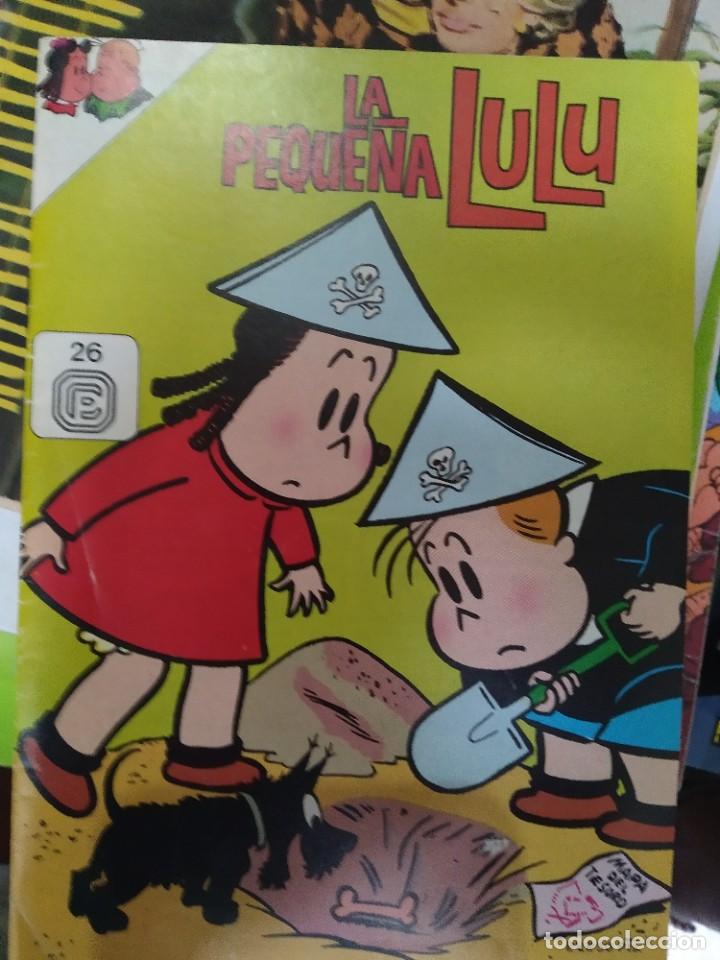 C&oacute;mics: La Peque&ntilde;a Lul&uacute; N&ordm; 26 (Parram&oacute;n) - Foto 1